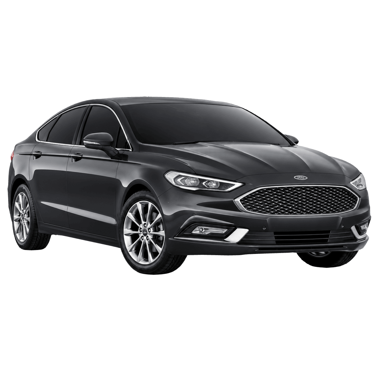 Ford Mondeo saloon for longer road journeys from Newport