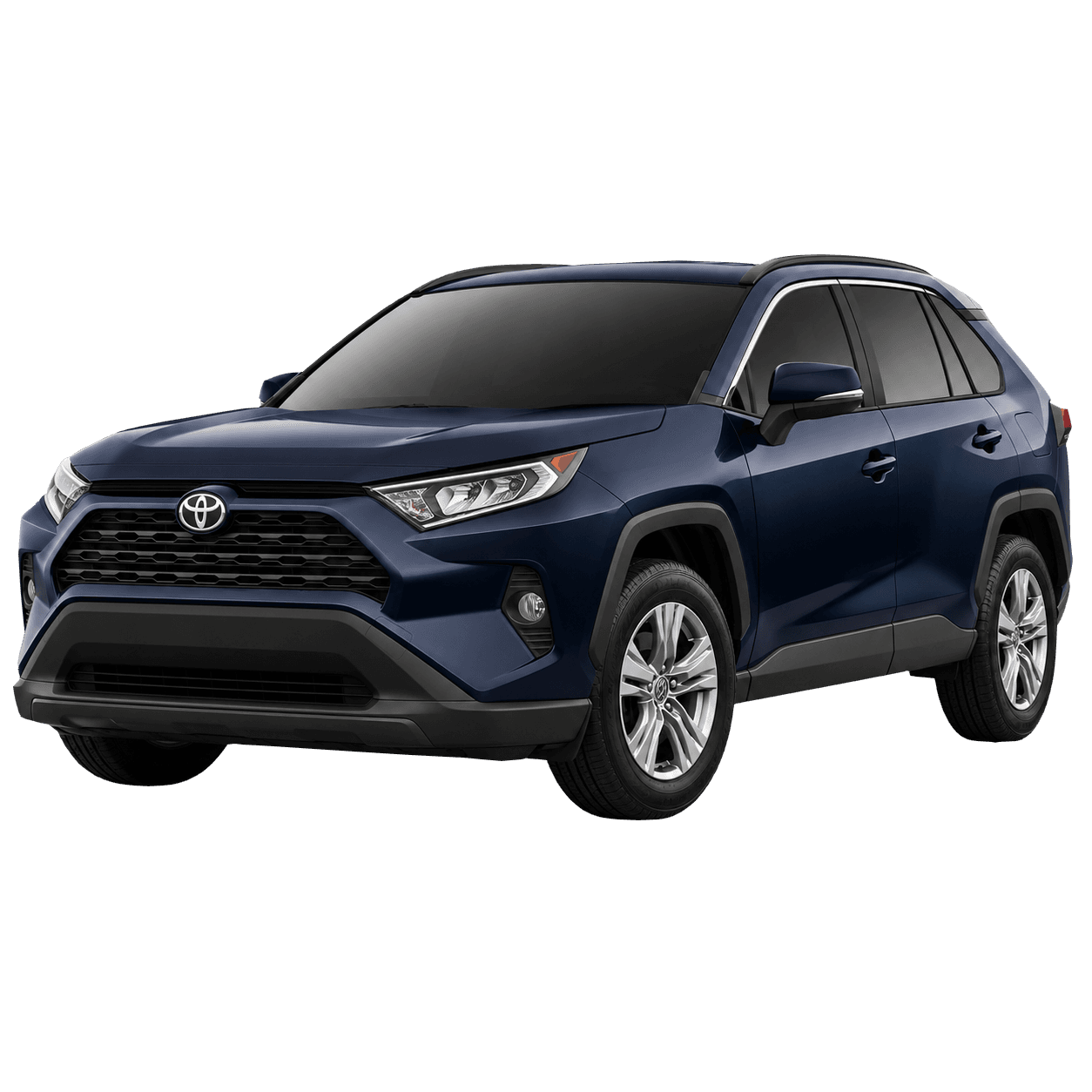 Toyota RAV4 automatic SUV for flexible travel around Newport