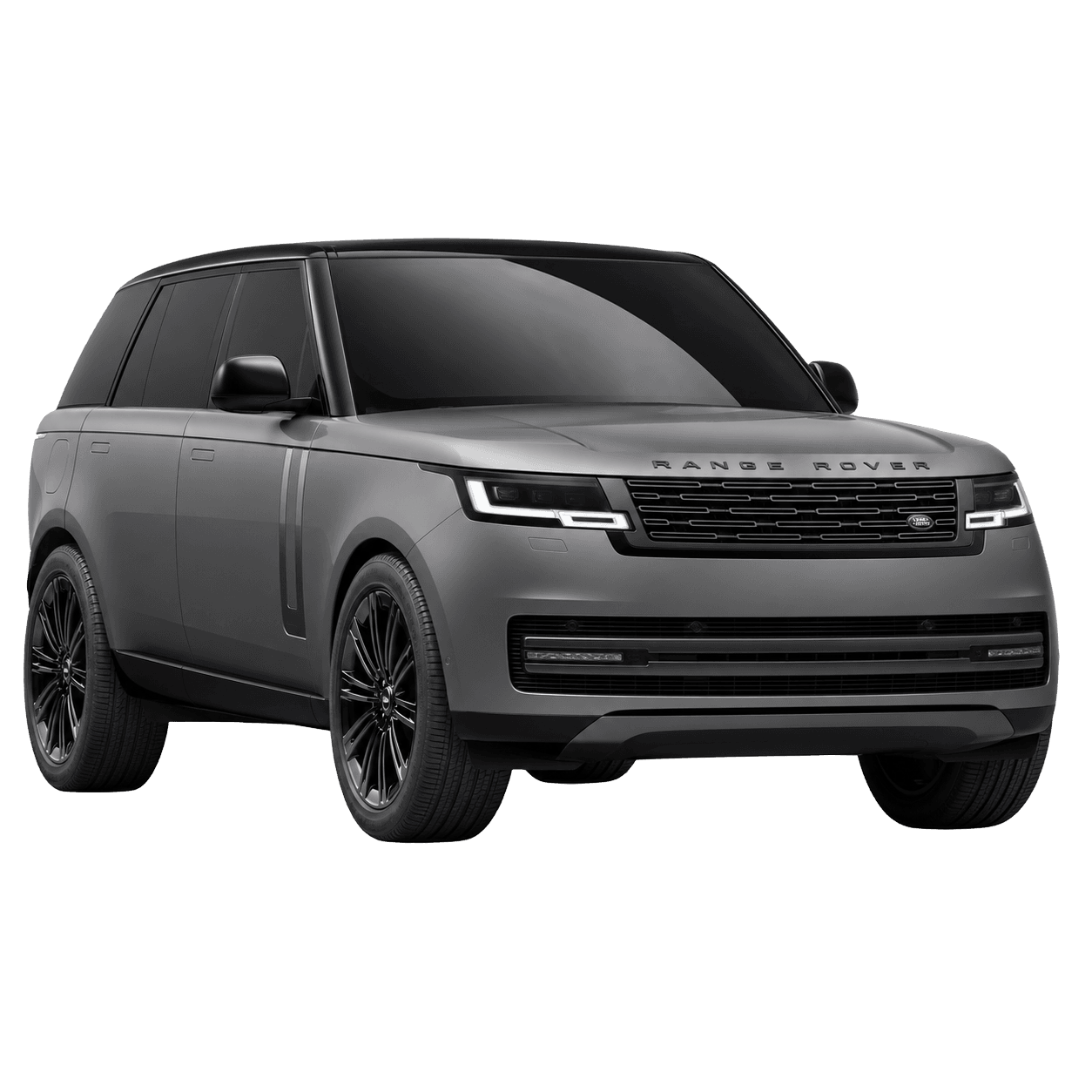Range Rover SUV hire for premium travel in Newport