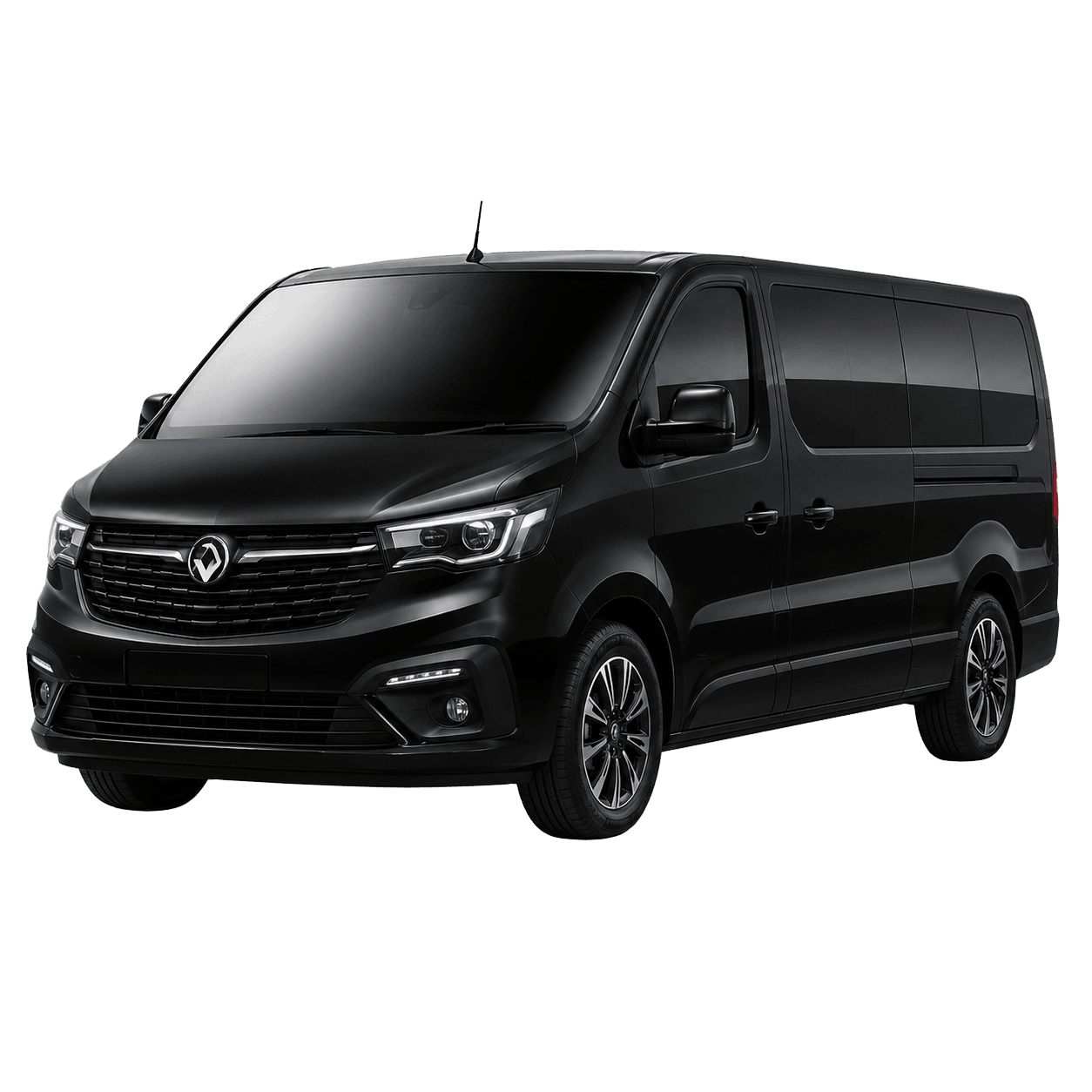 17 seat minibus ready for Newport group trips