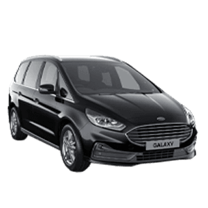 Ford Tourneo minibus available in Newport