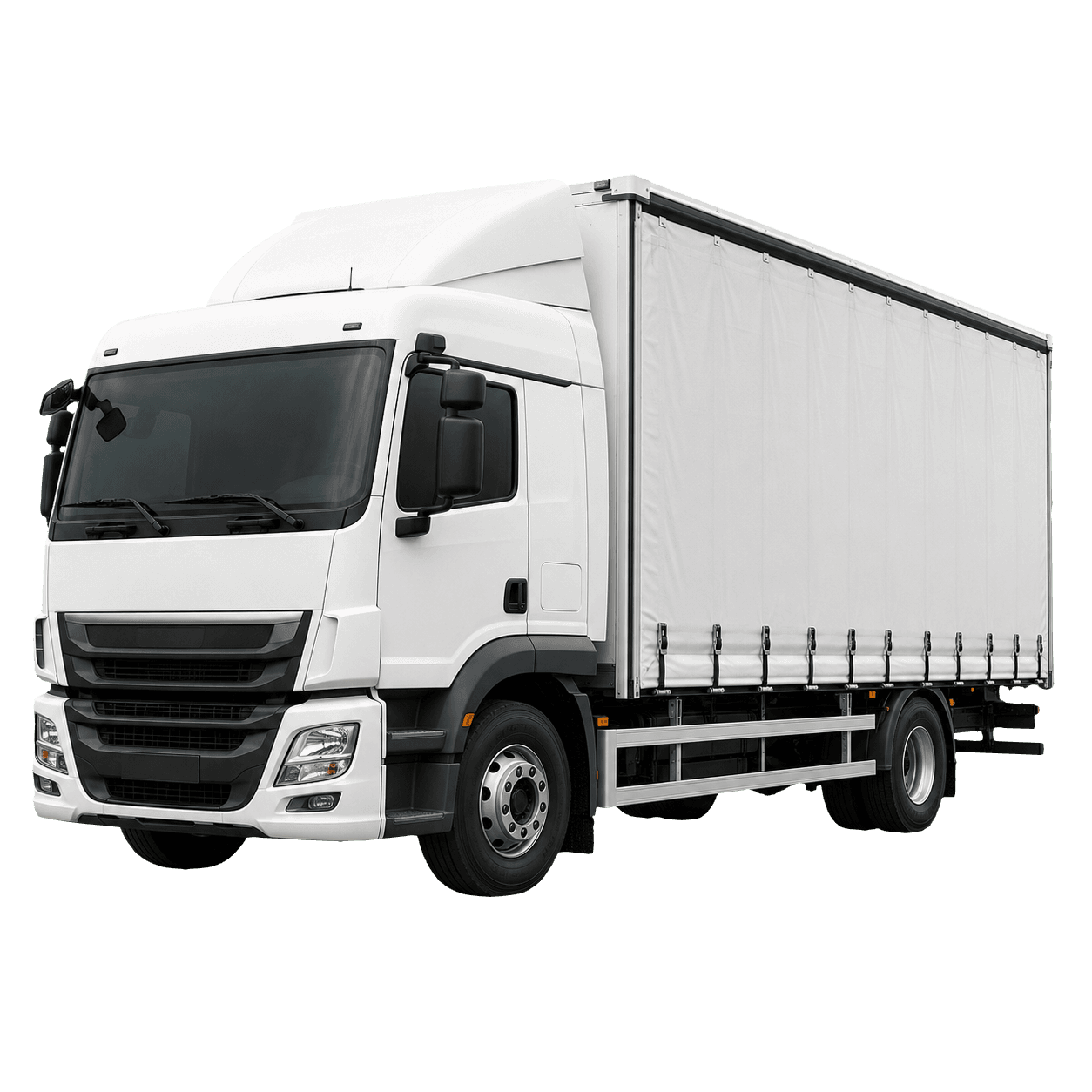 Truck fleet option prepared for larger Newport transport demands