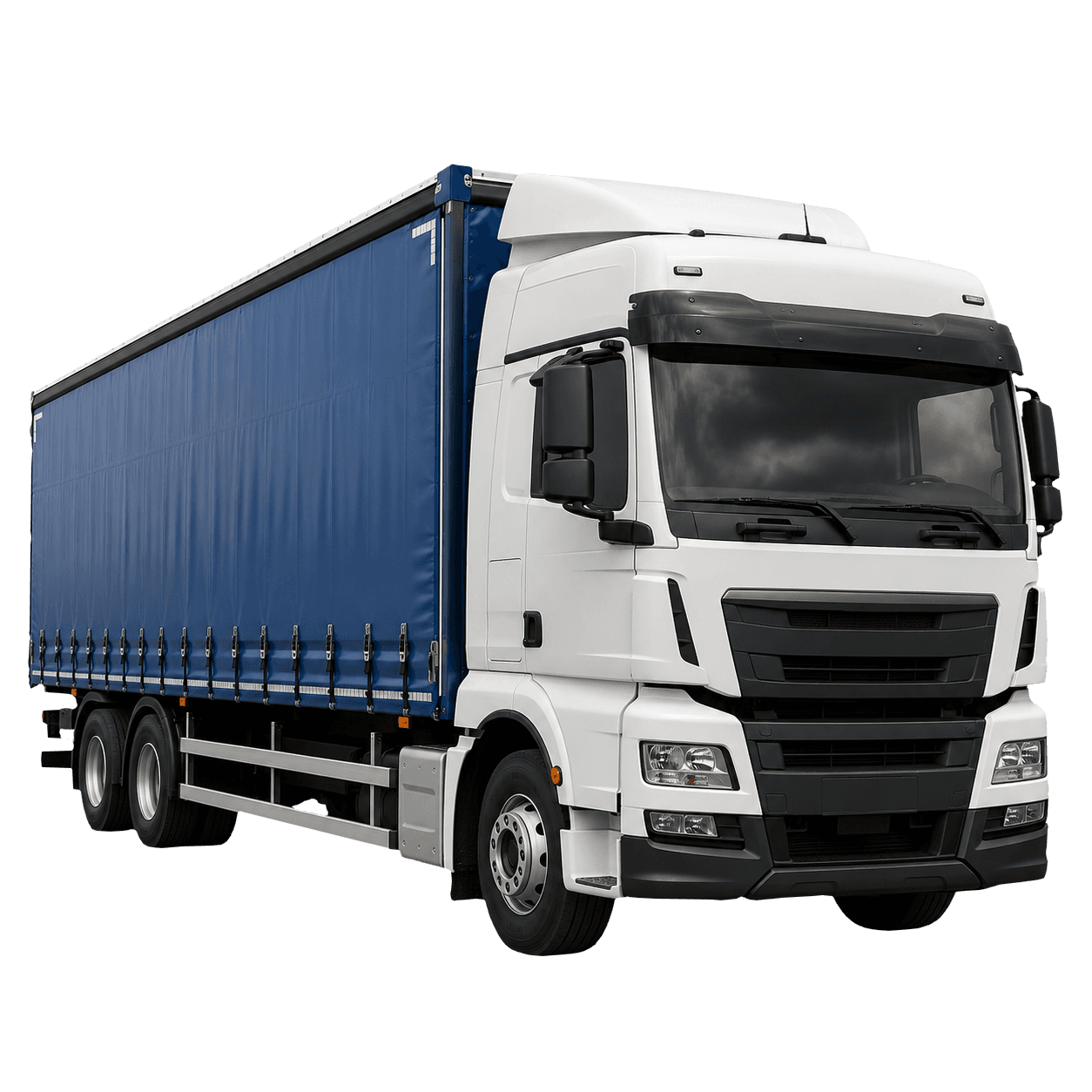 Self-drive truck option for heavier Newport transport work