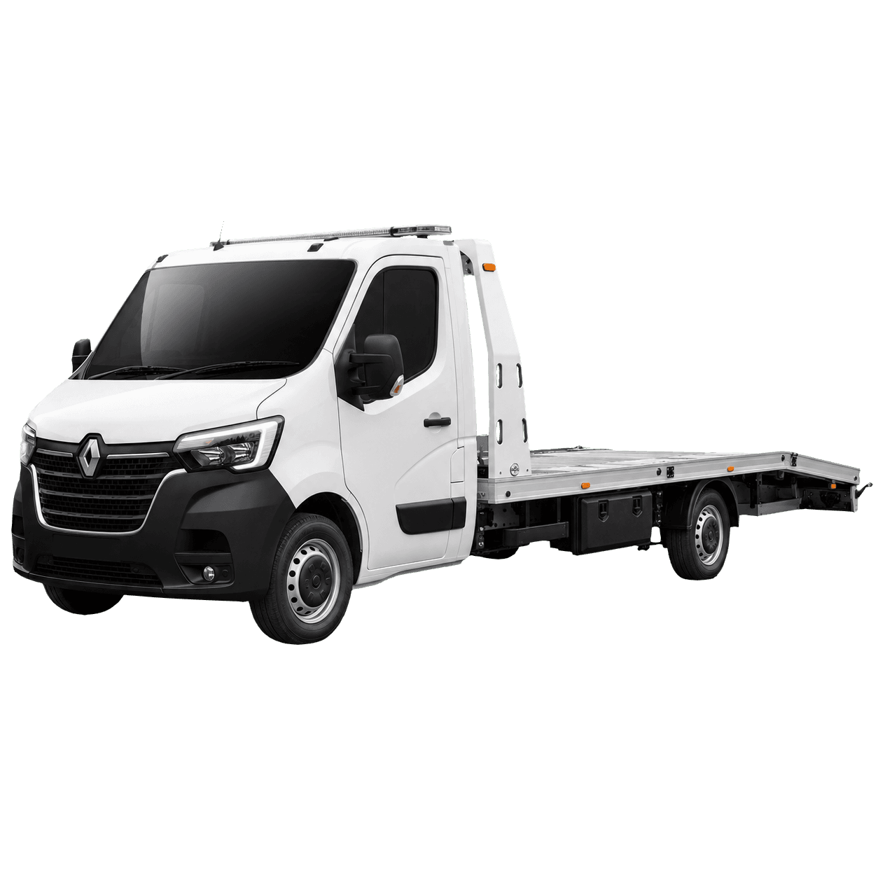 Tipper truck available for heavier Newport jobs