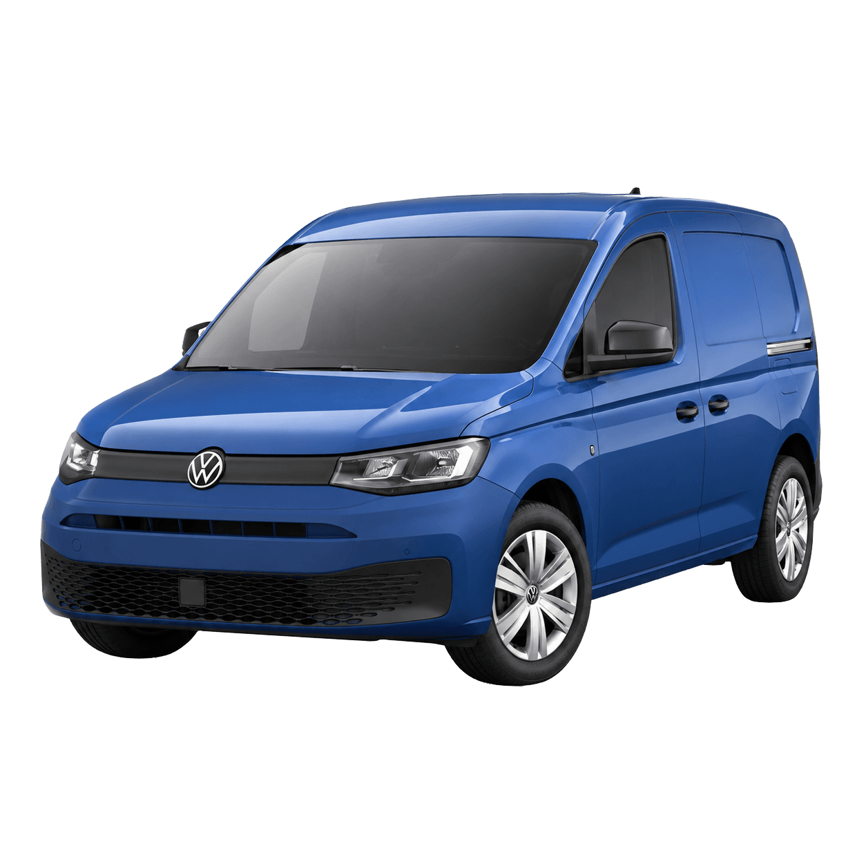 Caddy van for compact load carrying in Newport