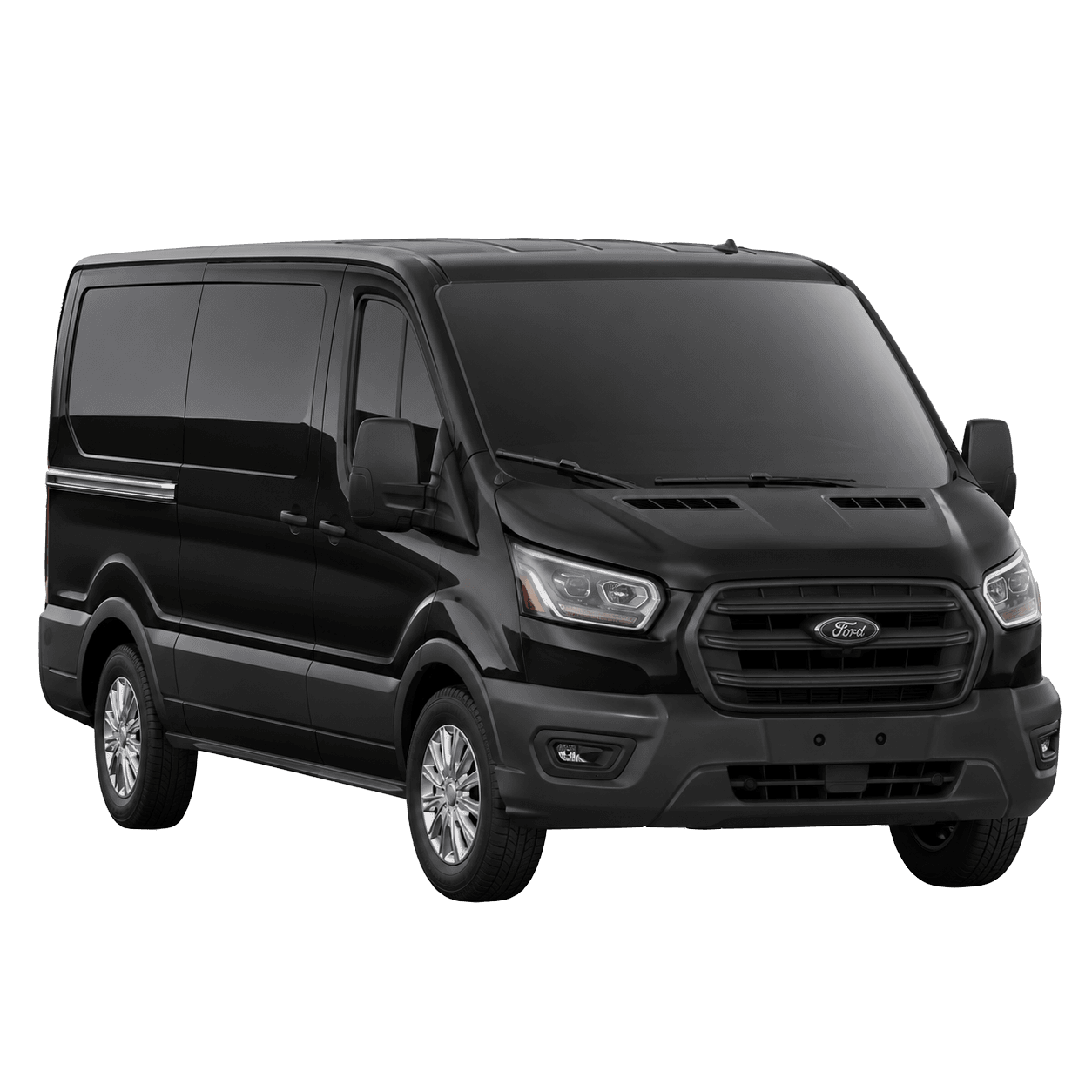 Ford Transit SWB van for local Newport hire