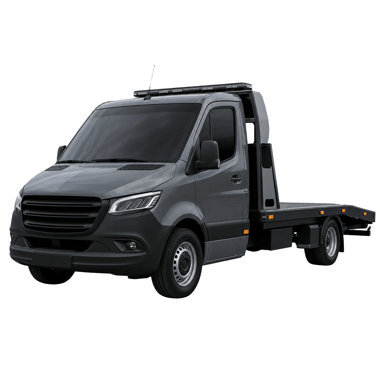 Recovery vehicle available from the Newport fleet